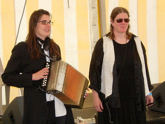 No one messes with our musicians